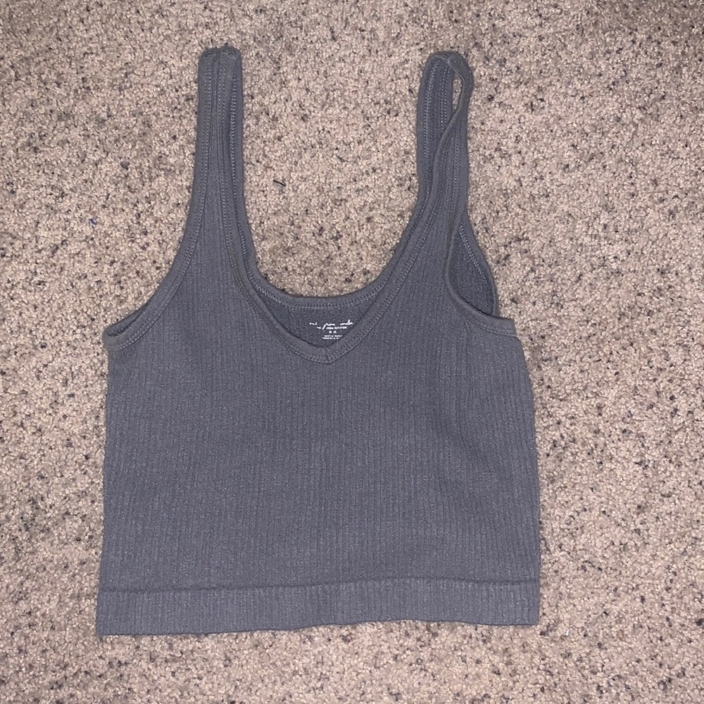 UO out from under tank